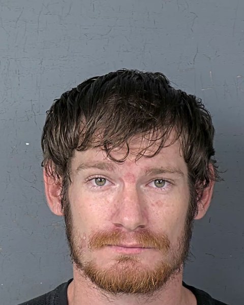 Mugshot of PATRICK DENNIS OBENSHAIN
