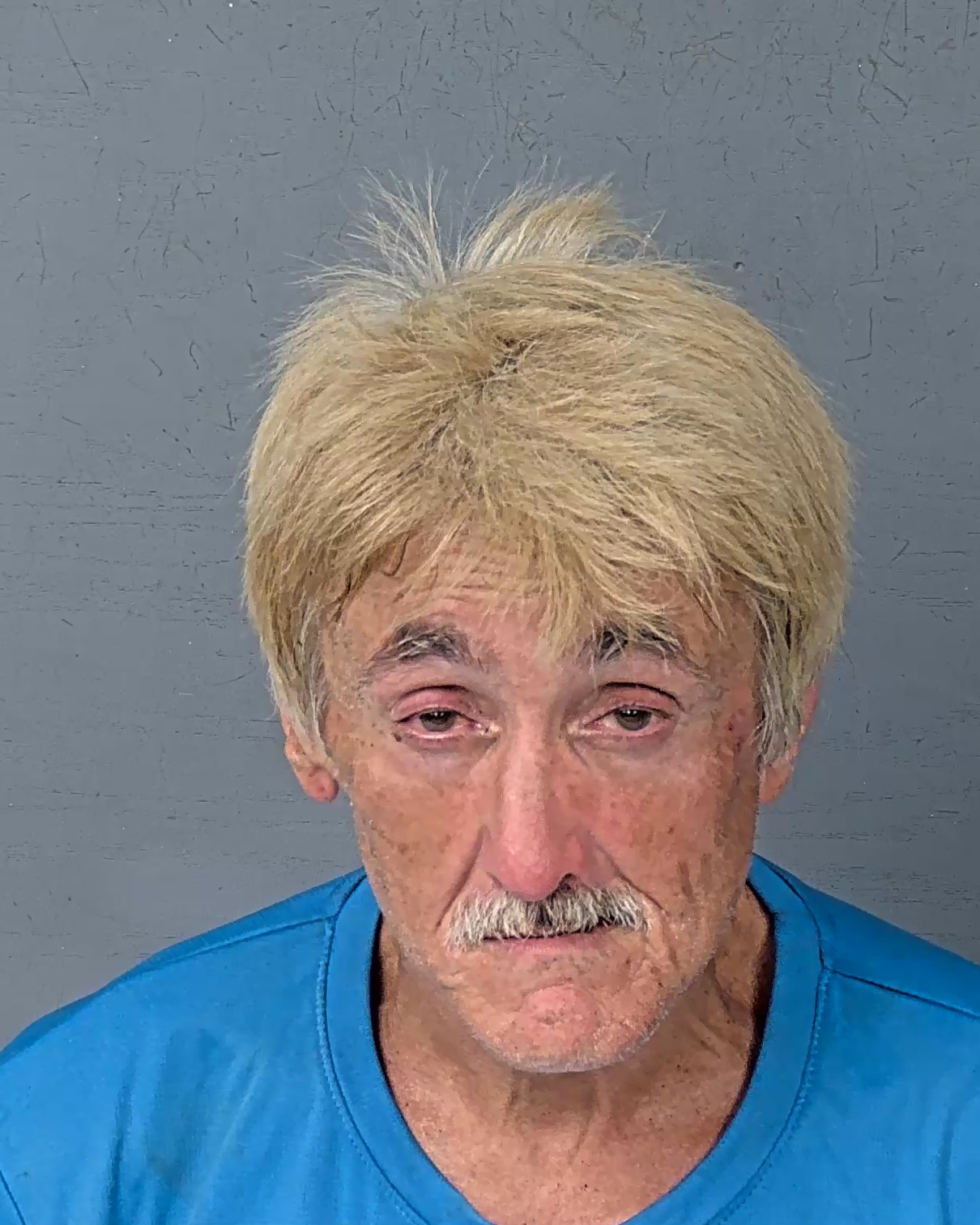 Mugshot of JOHN ALLEN THOMPSON