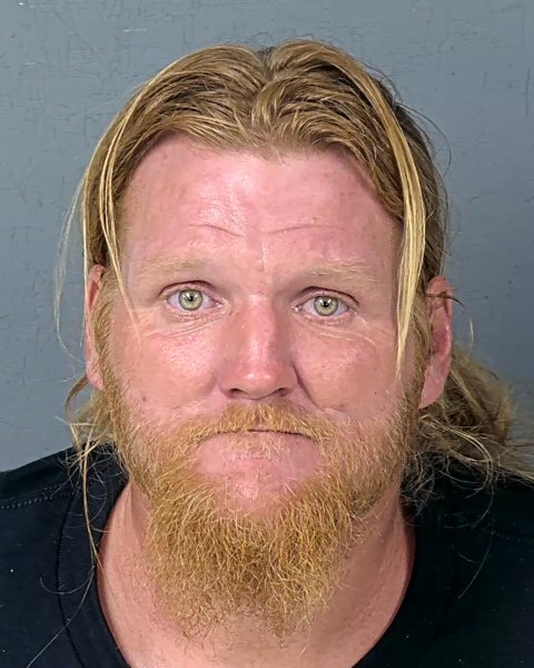 Mugshot of ERIC MICHAEL JOHNSON
