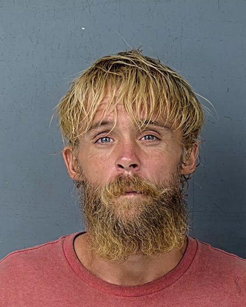 Mugshot of ANTHONY WILLIAM TRINOSKY