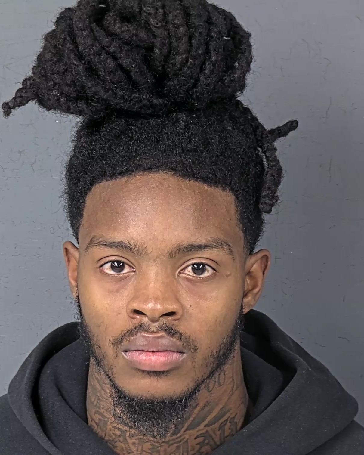 Mugshot of TYLER CORBIN