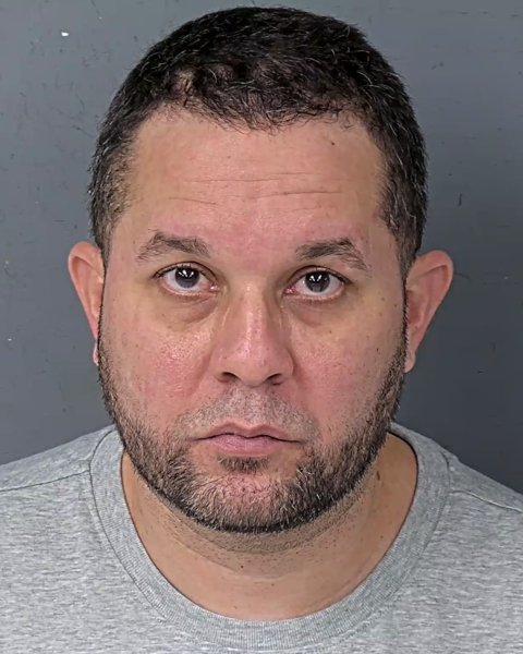 Mugshot of JOSUE RIVERA SANTIAGO