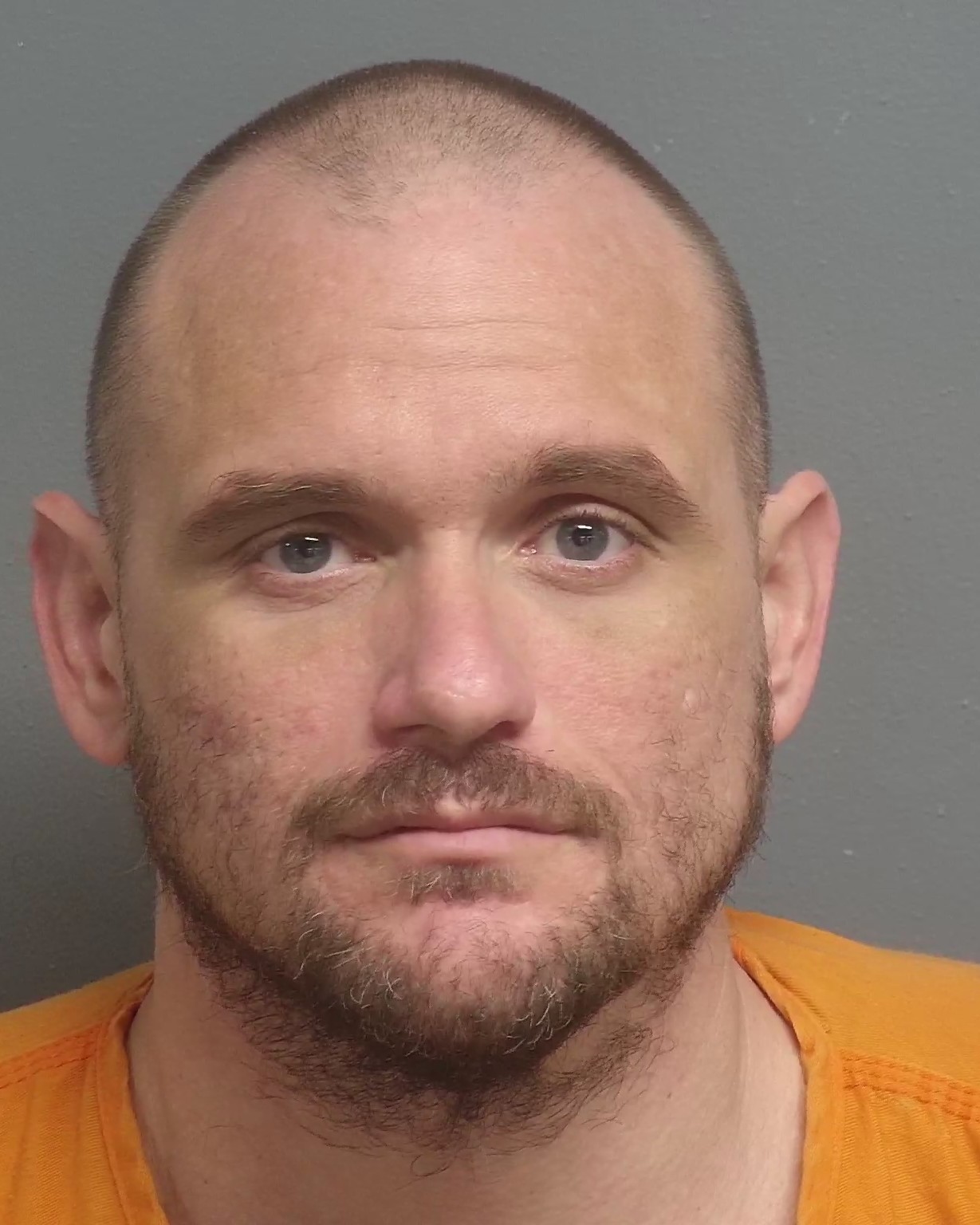 Mugshot of JEFFREY WAYNE BREHONY