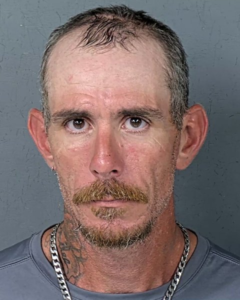Mugshot of SCOTT RYAN EDWARDS