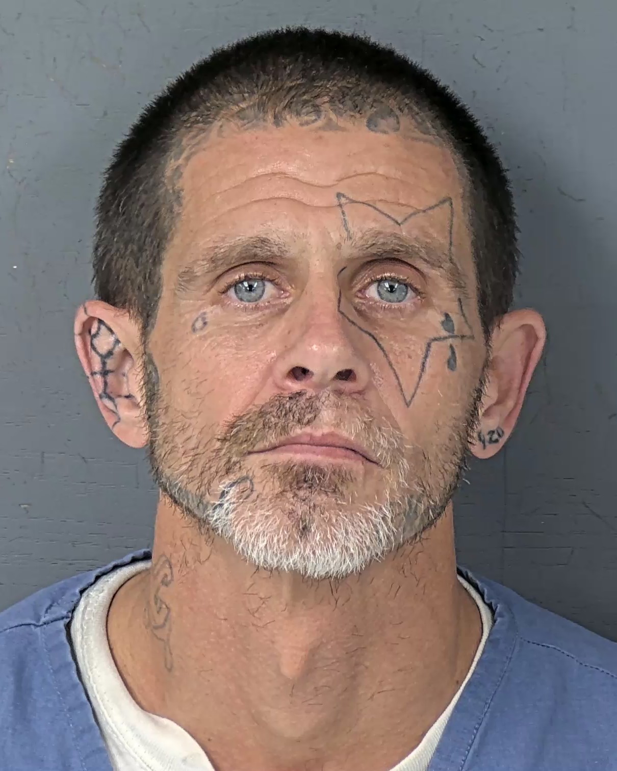 Mugshot of JEFFREY NORMAN CRUM