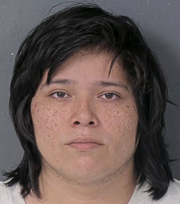Mugshot of BYRON STEVE GARCIA