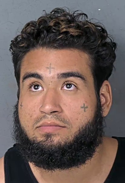 Mugshot of KEVIN MONTANE