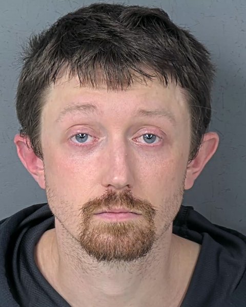 Mugshot of COREY AUSTIN GRAHN