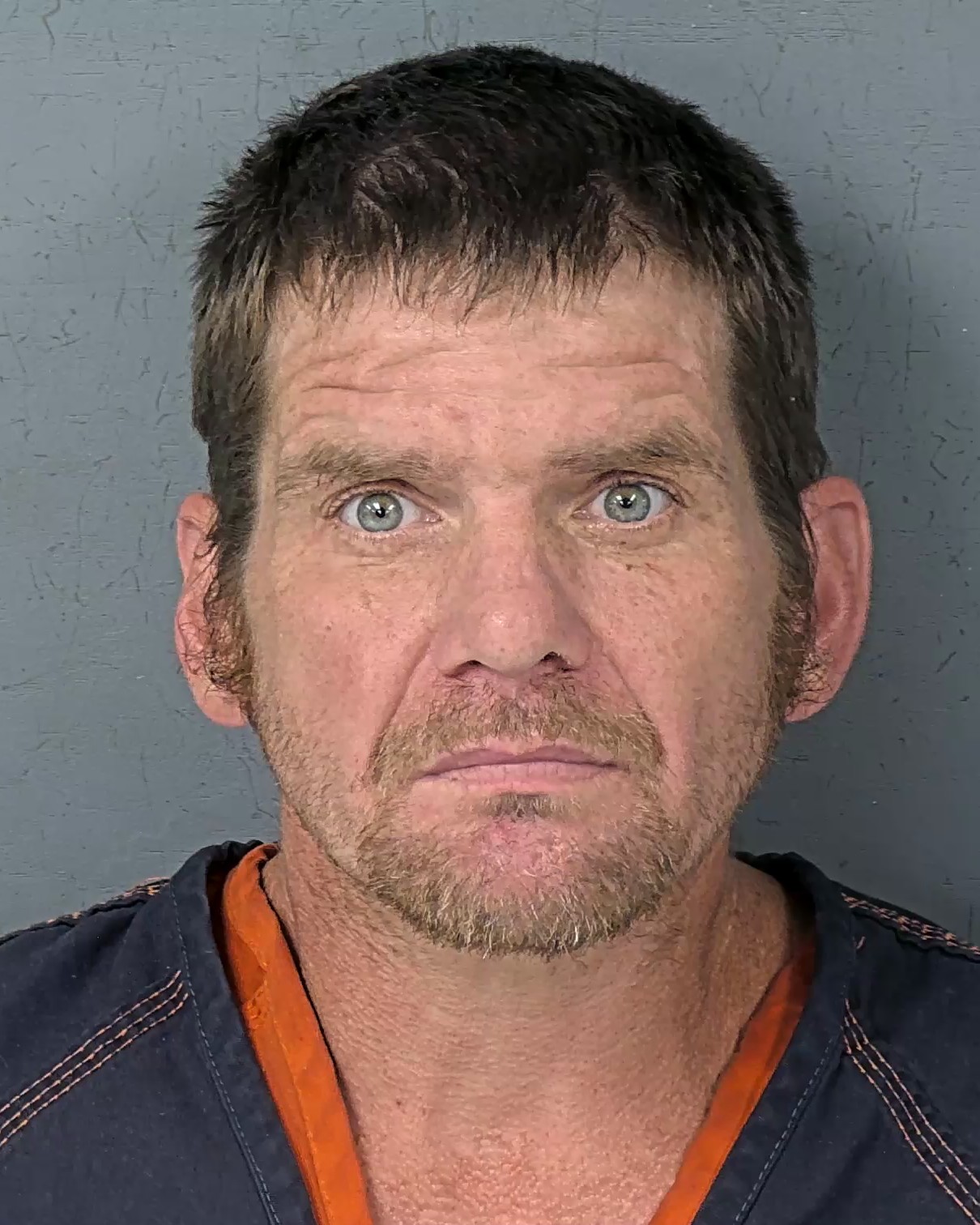 Mugshot of STEPHEN MICHAEL HILL
