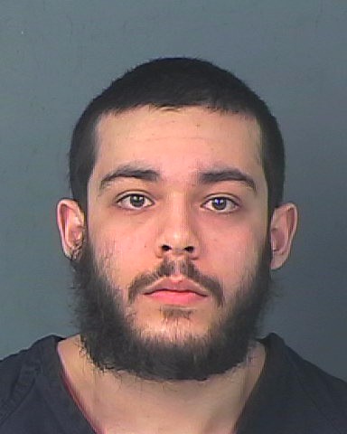Mugshot of JAZIER MARTINEZ