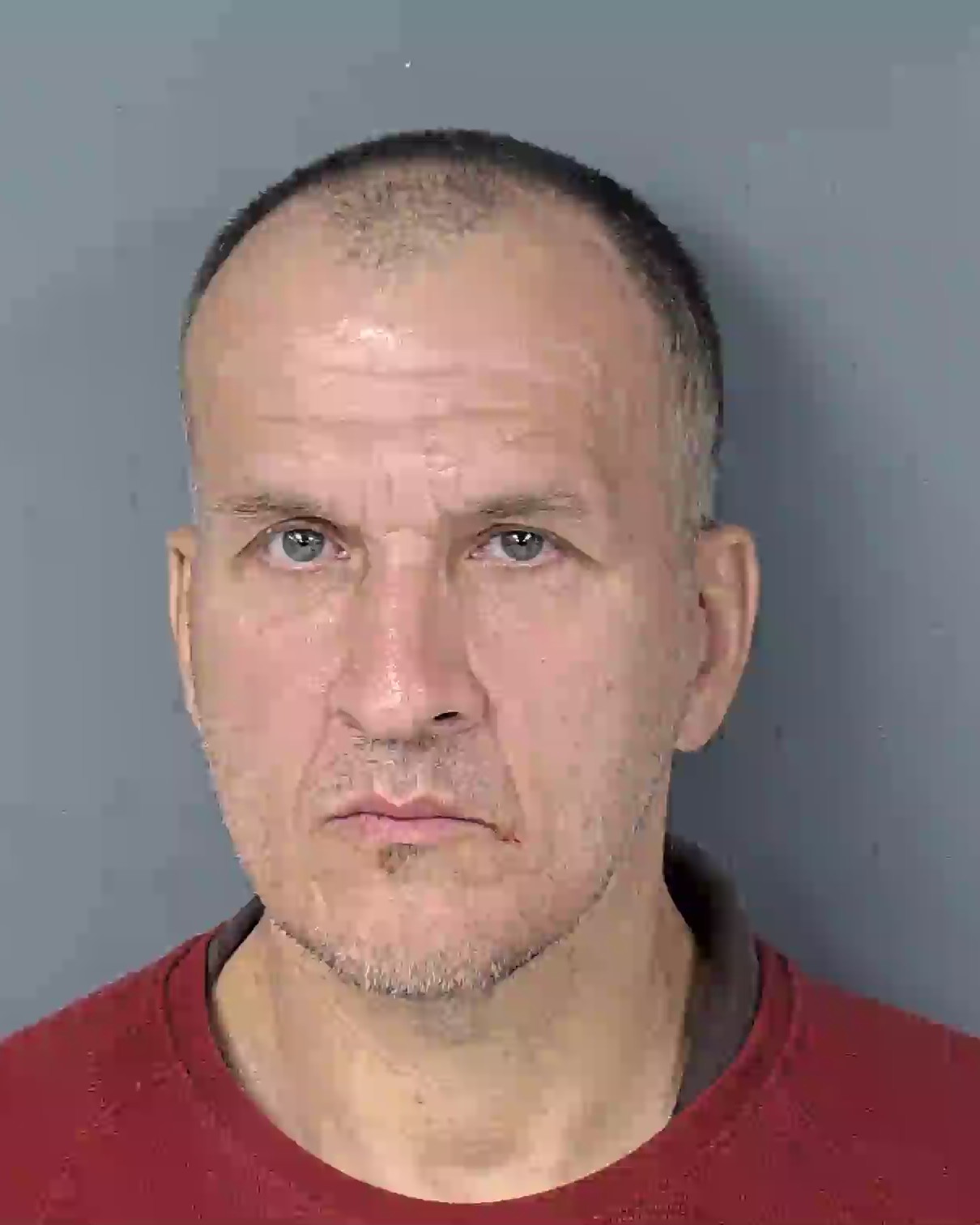 Mugshot of BRIAN DAVID DRESCHEL