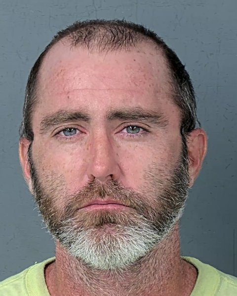 Mugshot of MICHAEL ALLEN GRAHAM