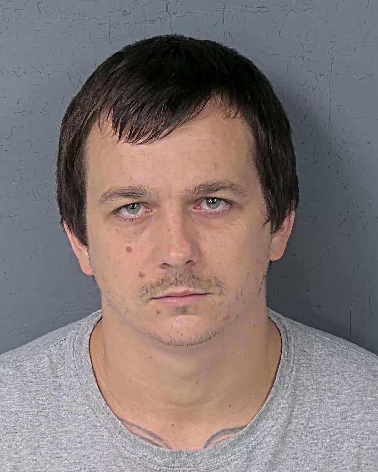 Mugshot of ORSON AUSTIN NEWCOMB