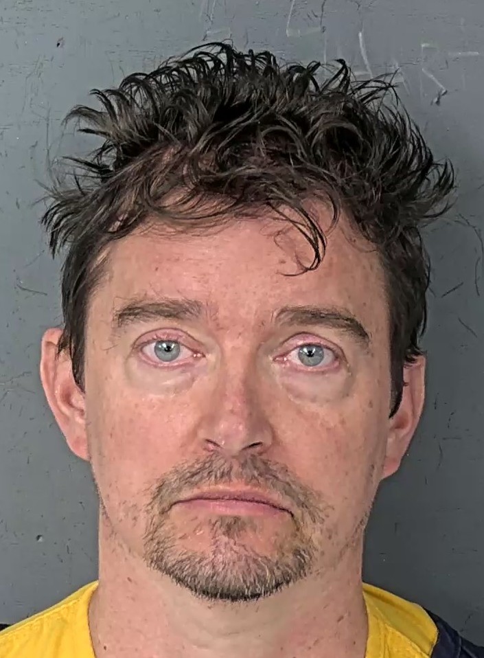 Mugshot of TONY JAMES DEUSER