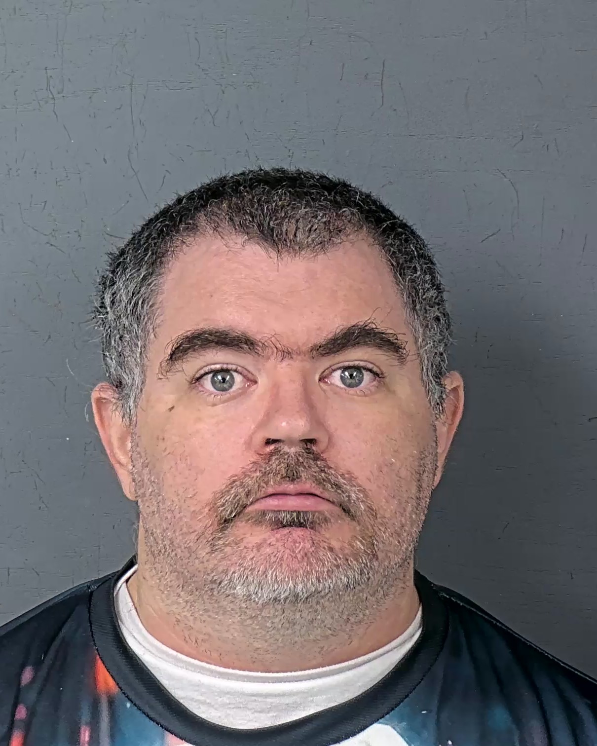 Mugshot of CHRISTOPHER MICHAEL BARNES