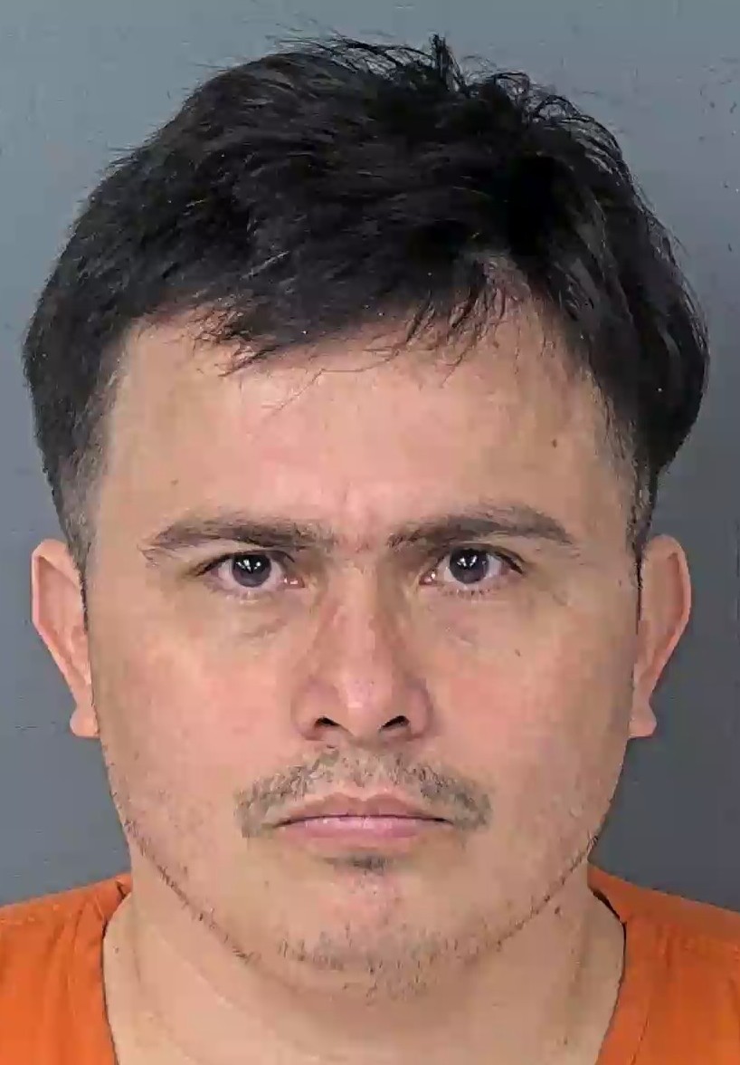 Mugshot of MARIO ALBERTO CARRILLO-LEON