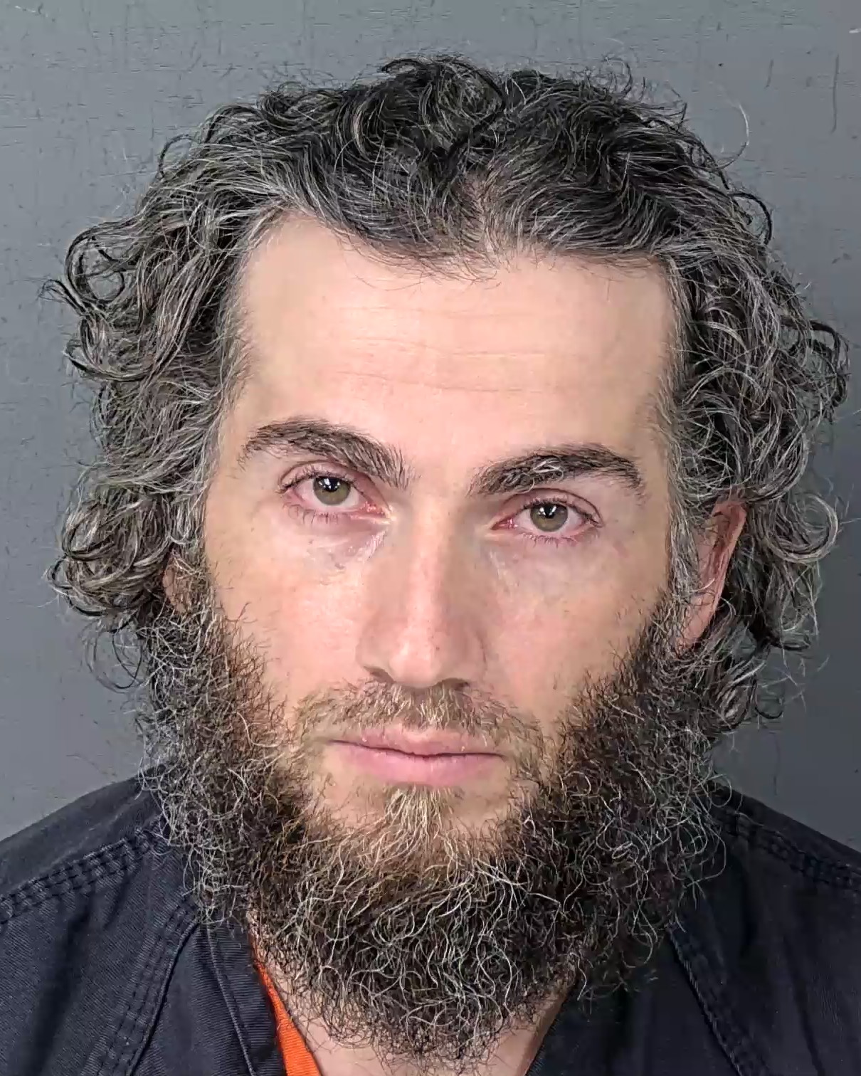 Mugshot of RUSTAM ABDAEV