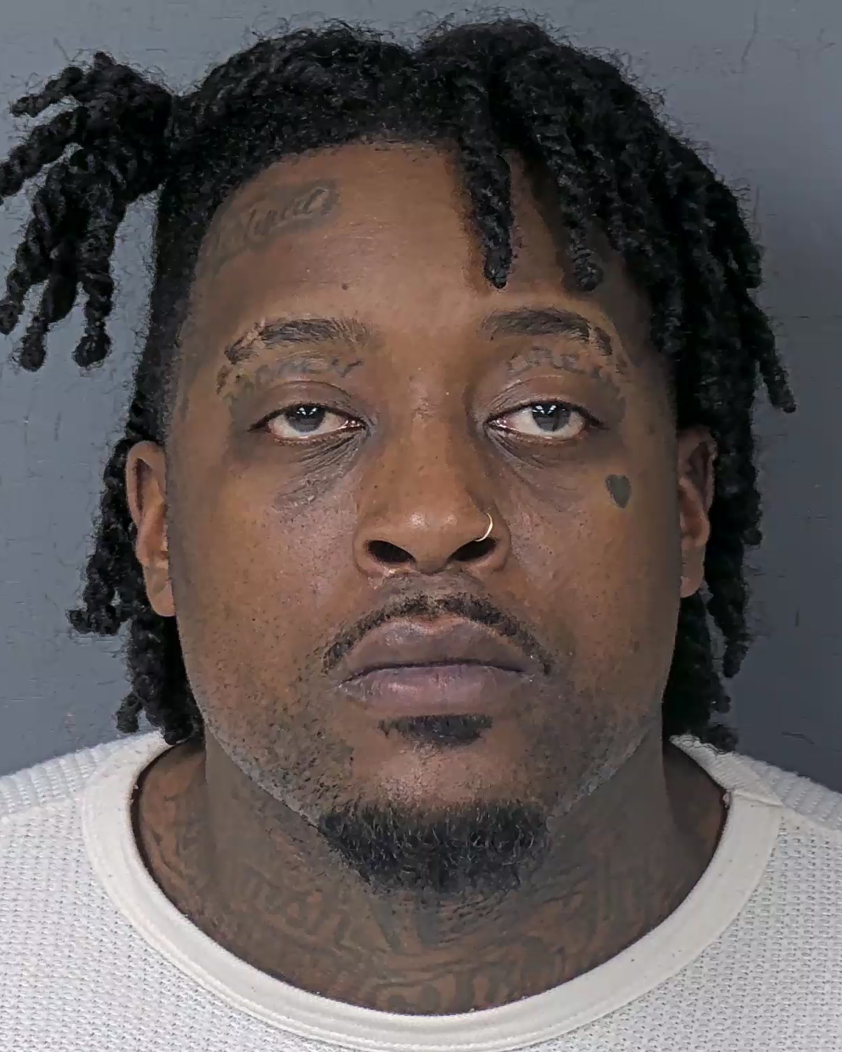 Mugshot of COURTENAY SMITH