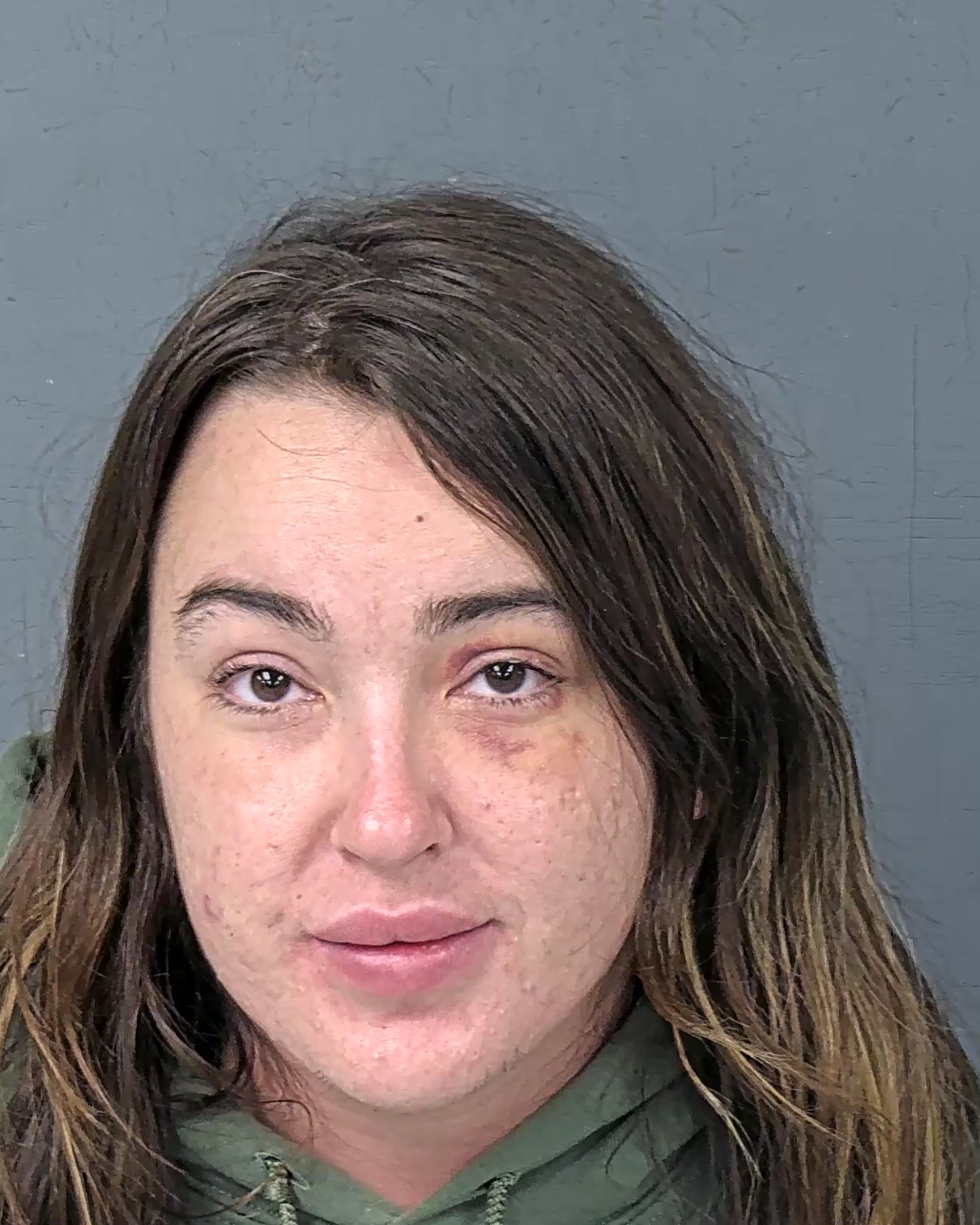 Mugshot of ASHLEY TAYLOR GRAHAM