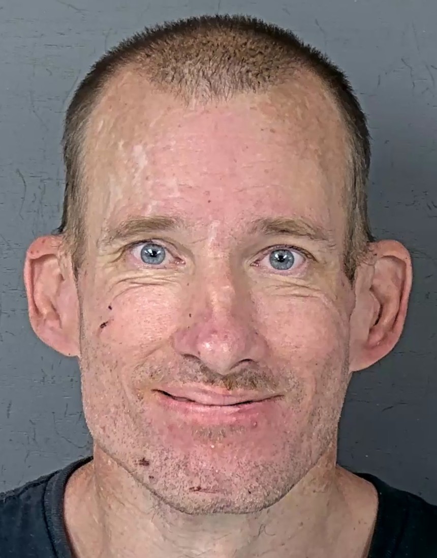 Mugshot of MICHAEL ANTHONY DUTCHER