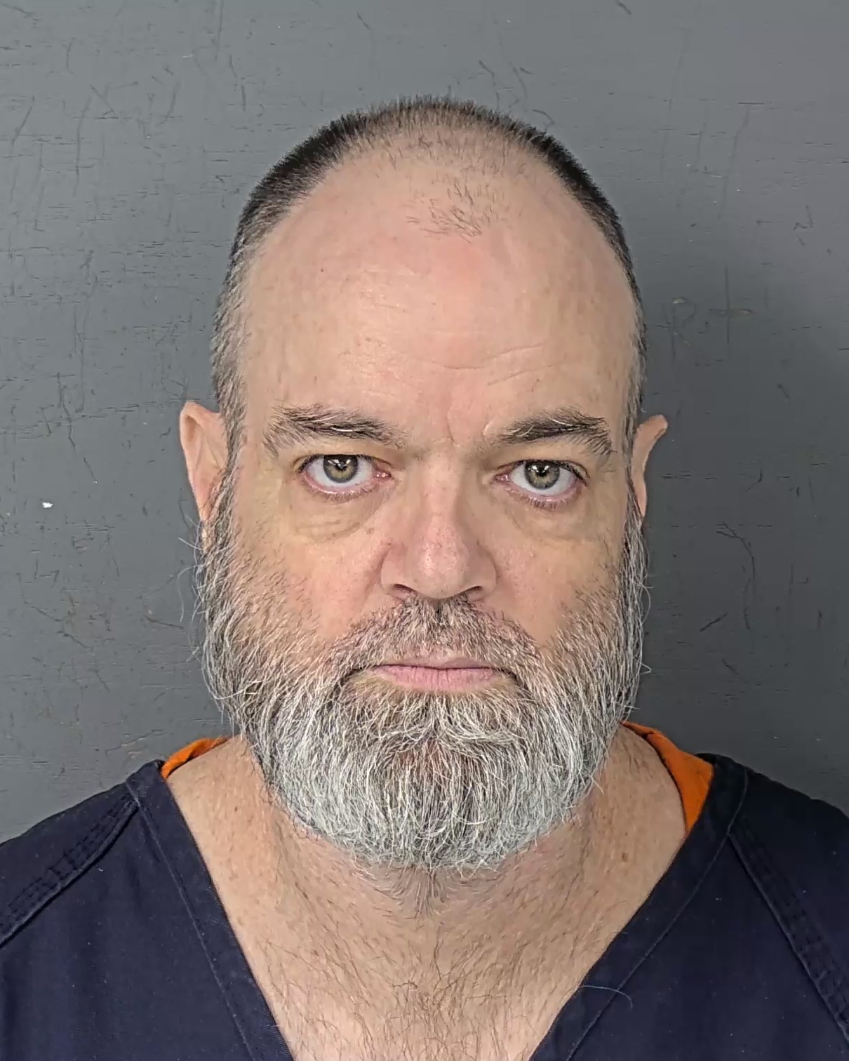 Mugshot of JASON ALAN BARRICKMAN