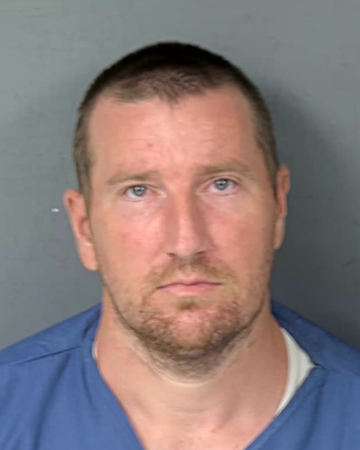 Mugshot of WILLIAM JOSEPH LAMBERSON