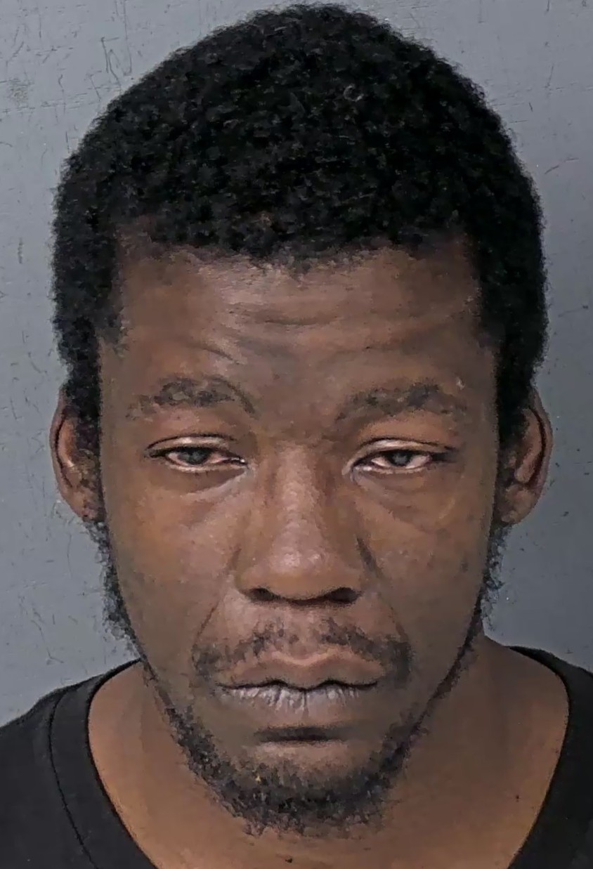 Mugshot of TREVAUN THOMAS HOWARD HAMPTON