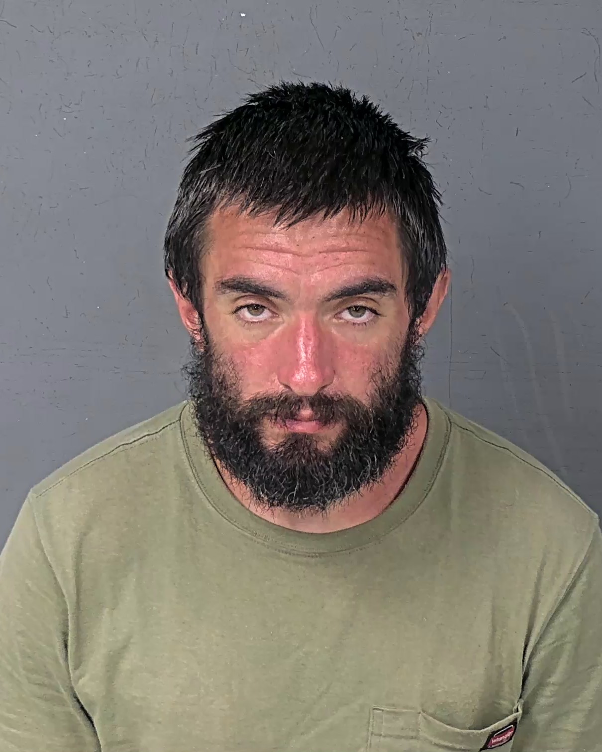 Mugshot of JOSIAH CLEO DARLING