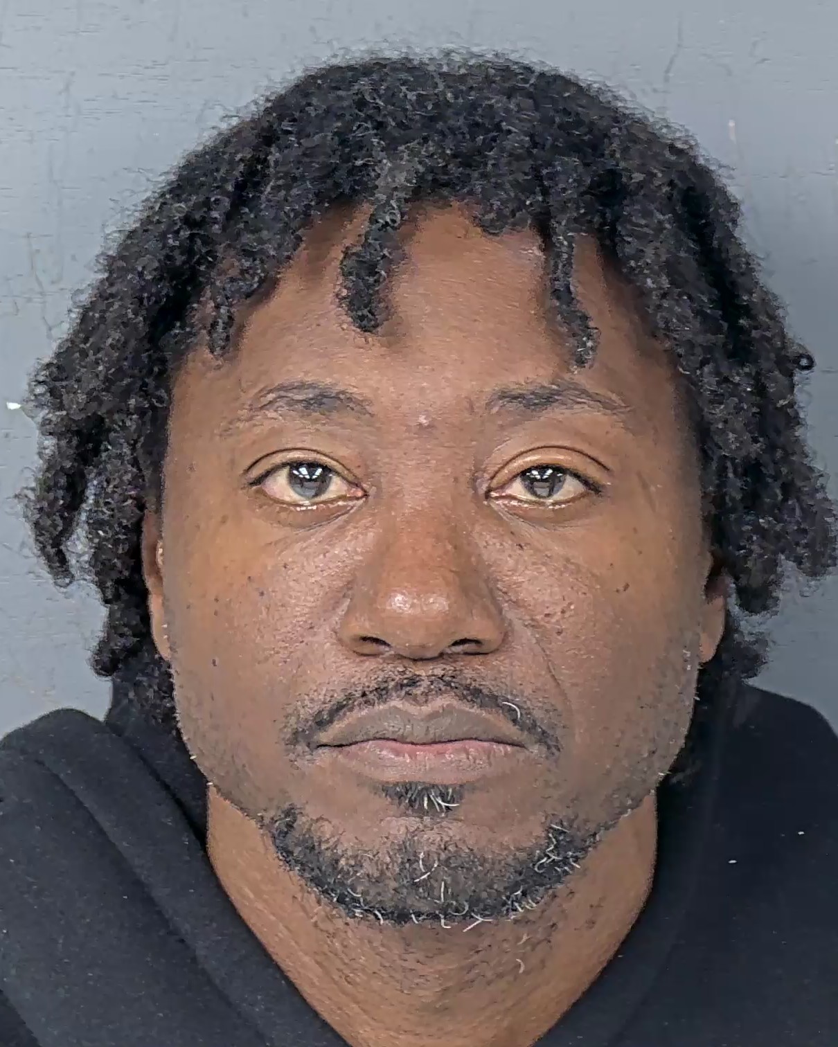 Mugshot of LARRY CHARVEL BROWN