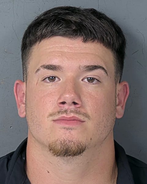 Mugshot of NICKOLAS AARON OSBORNE
