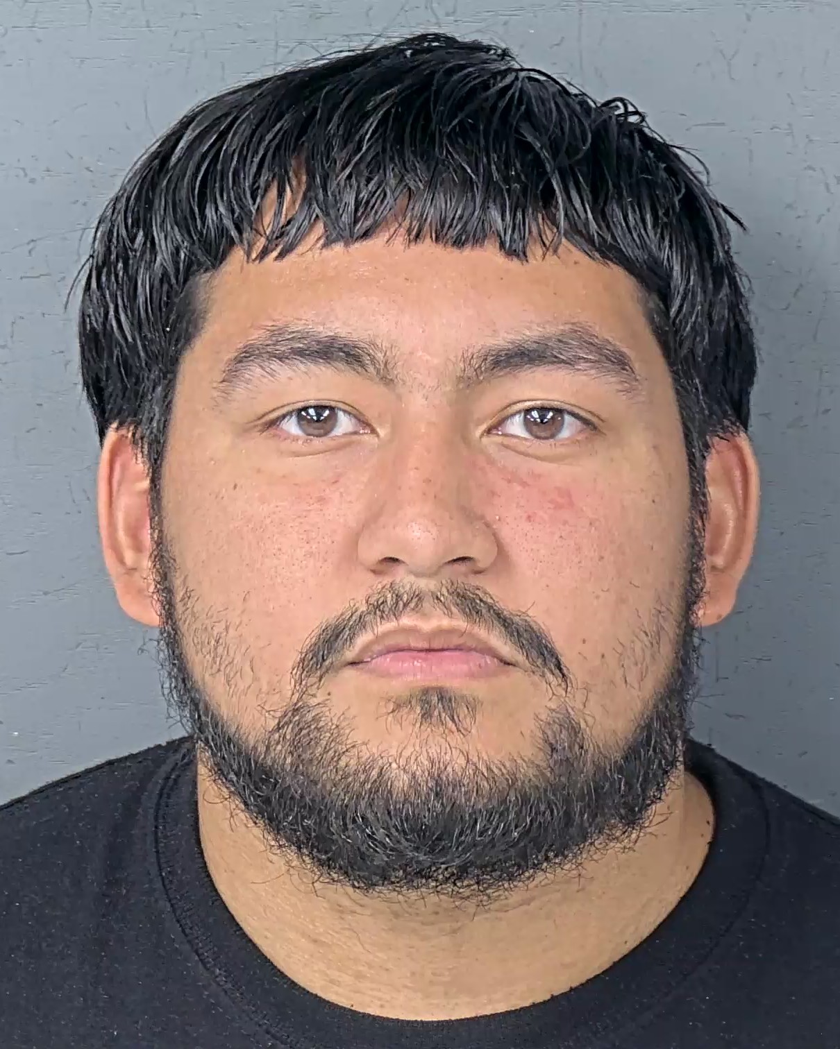 Mugshot of OLIVIER ABNER GUERRA