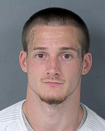 Mugshot of ANDREW JAMES MARTIN