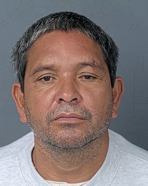 Mugshot of ERMINIO FUENTES MACHADO