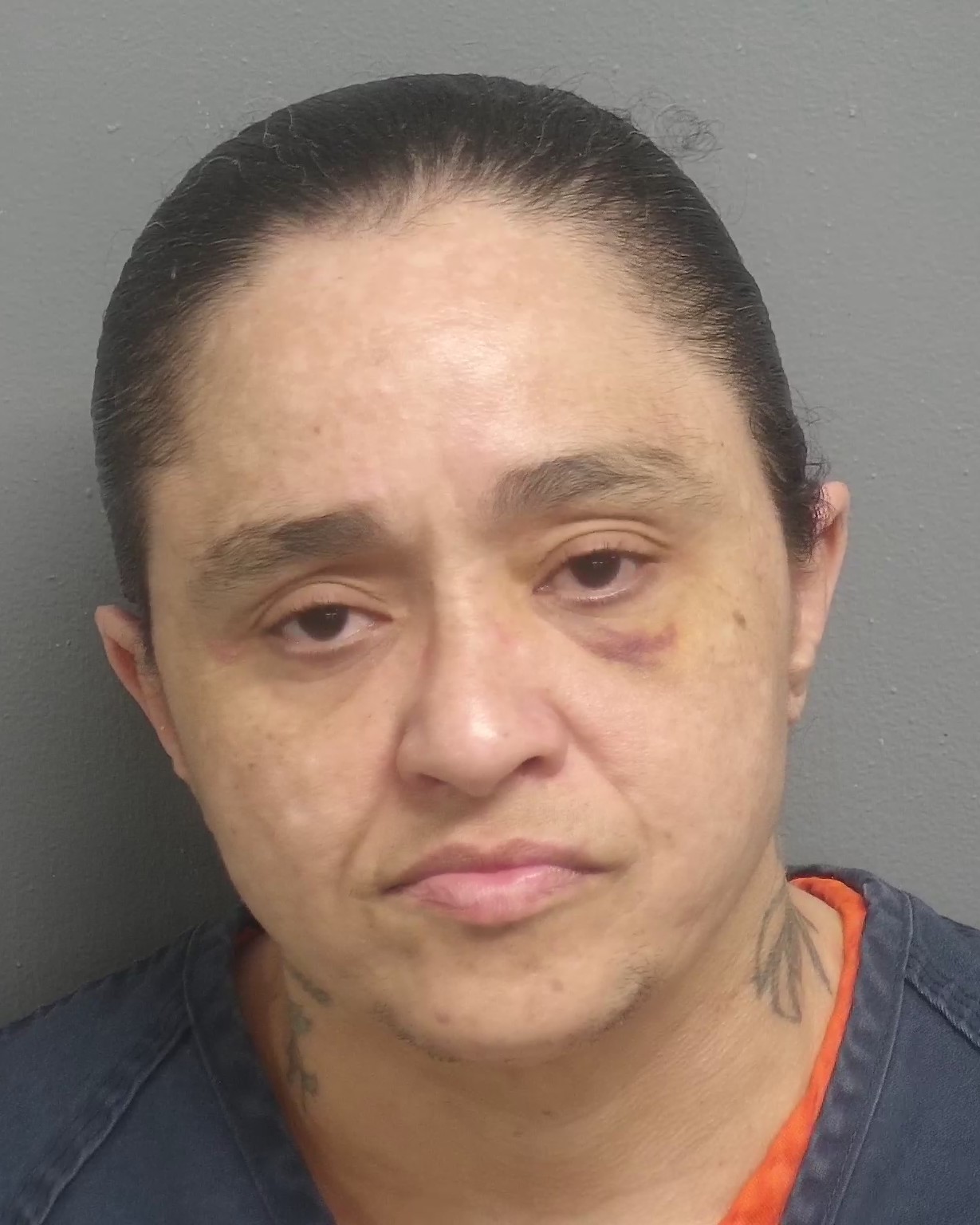 Mugshot of LAURA ANNE HARRIS