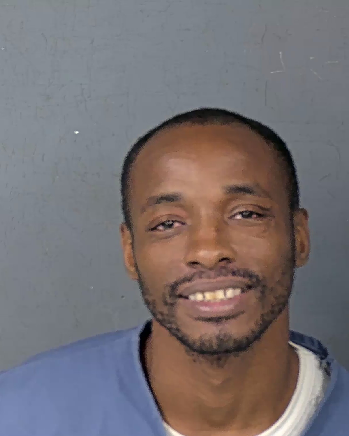 Mugshot of TYVON AKEEM FRAZIER