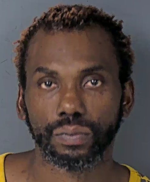 Mugshot of D'ANGELO LORENZO FRANKLIN
