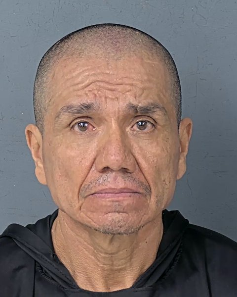 Mugshot of ELIODORO ARRIAGA-PEREZ