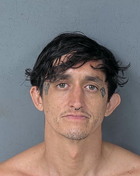 Mugshot of TONY WAYNE KELE MARIN