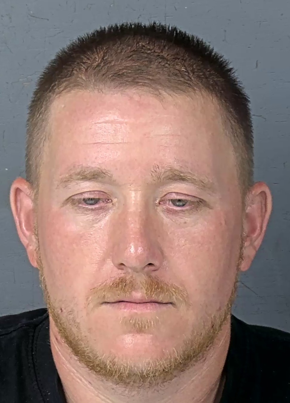 Mugshot of JACOB RAY MITCHELL