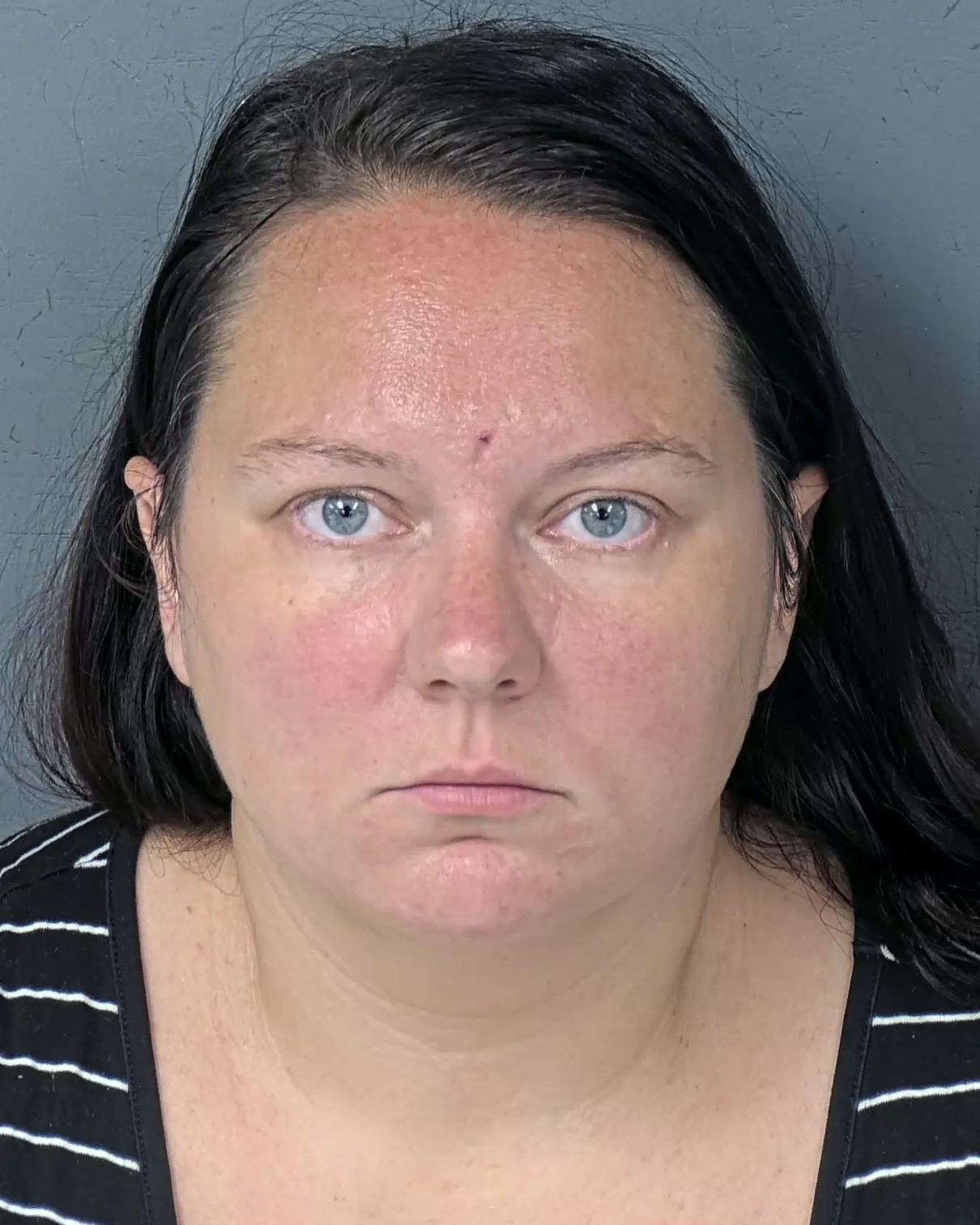 Mugshot of COURTNEY MARIE CURRY ANDERSON