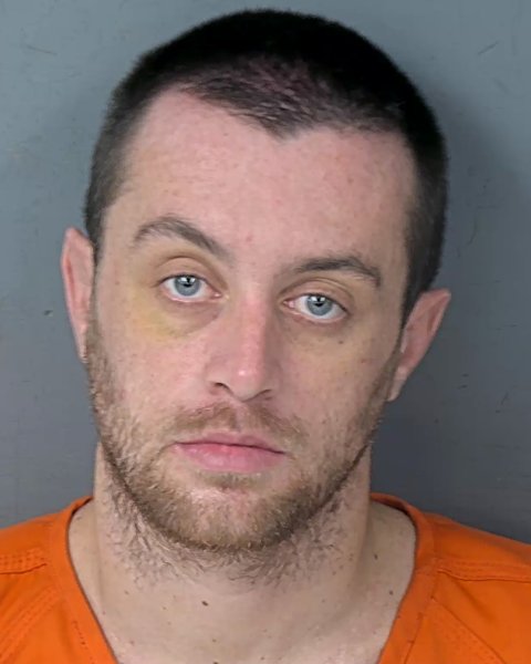 Mugshot of BRIAN OSWALD QUEVEDO