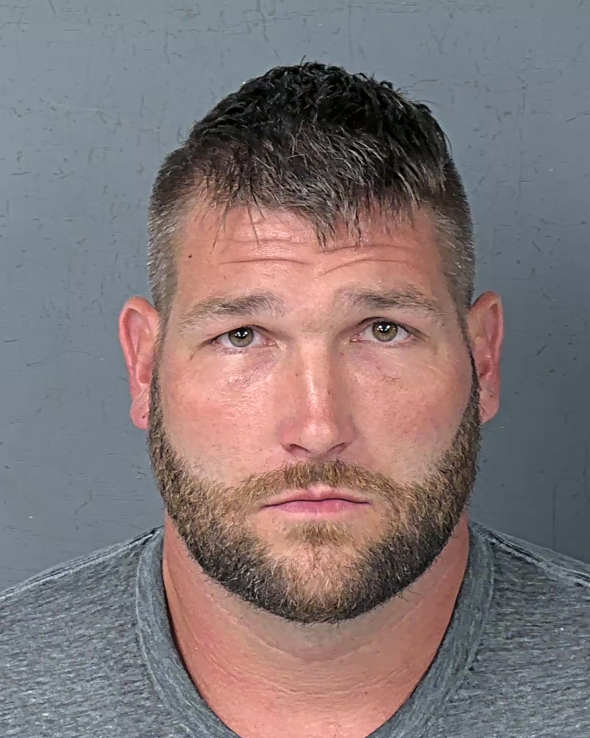 Mugshot of GREGORY RAMOND HILLS