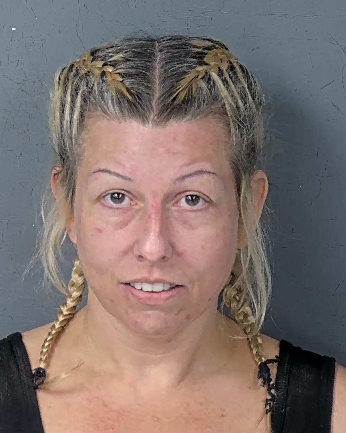 Mugshot of ENJOLI NICOLE BRADY