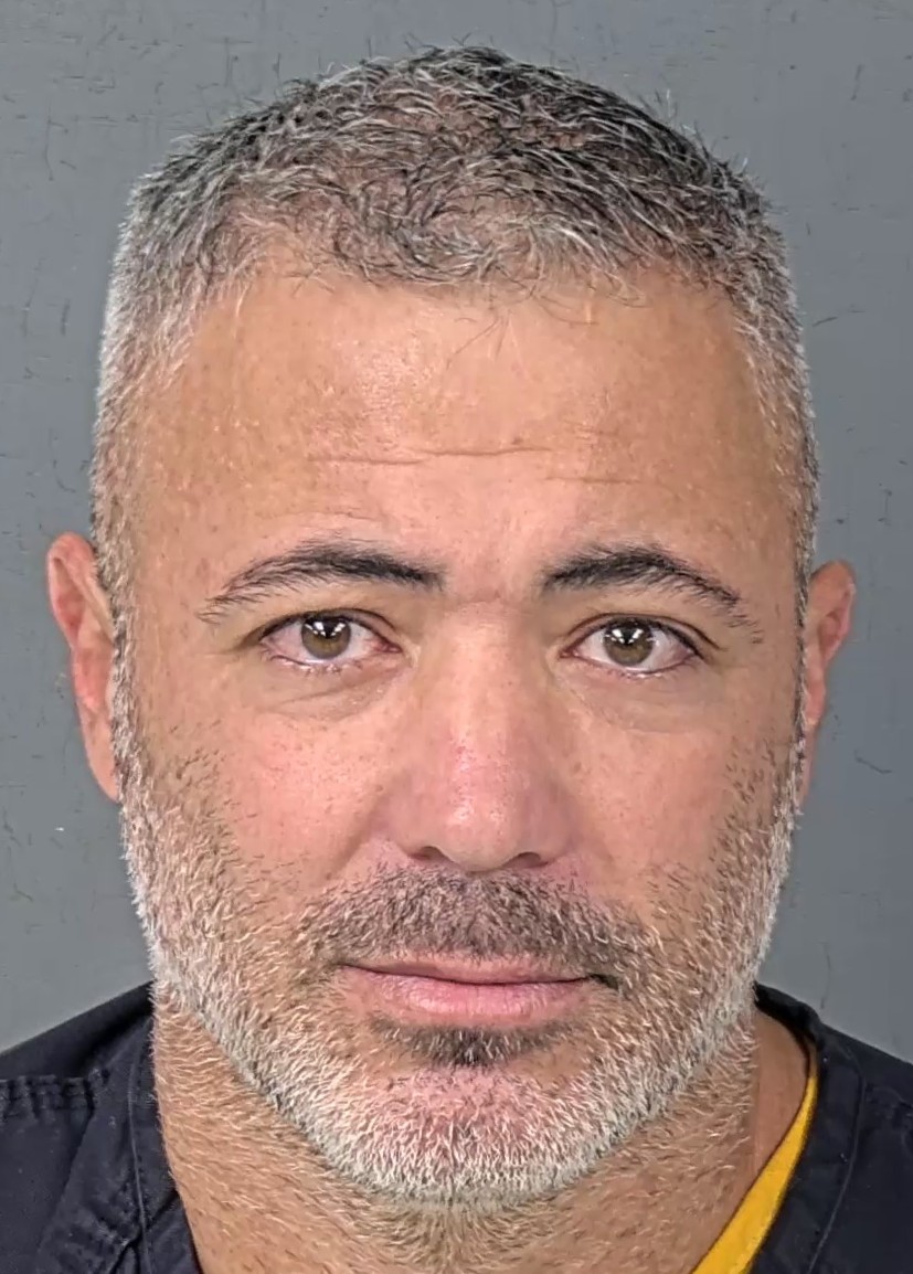 Mugshot of TOMAS RAMON MONTESINO