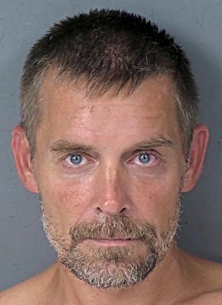 Mugshot of JAMIE STEPHEN CROSS