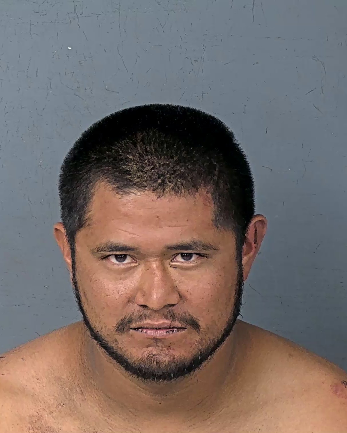 Mugshot of JORGE NAJERA