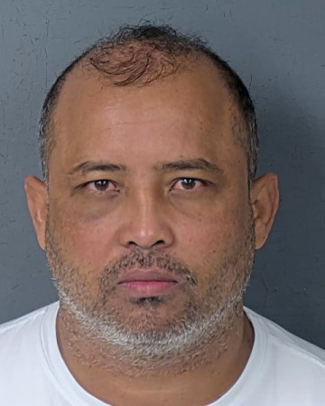 Mugshot of OBDULIO RAFAEL HINOJOSA LARRADA
