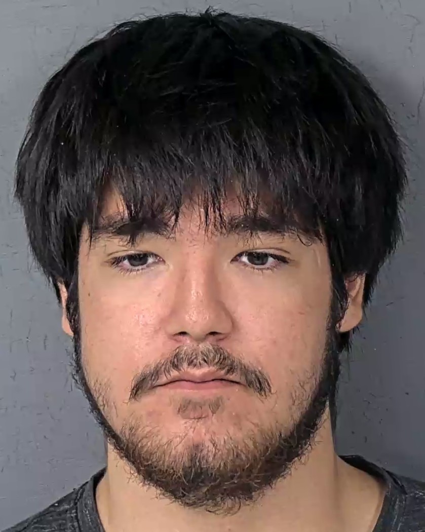 Mugshot of CHRISTOPHER ADRIAN ALVAREZ