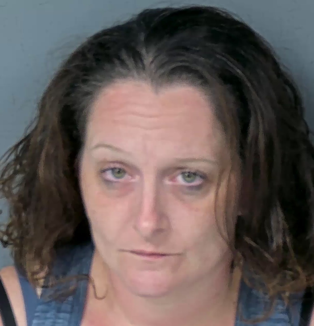 Mugshot of JESSICA JEAN SPANO