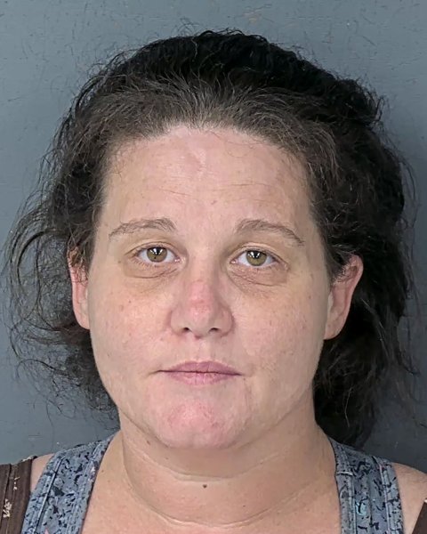 Mugshot of BRITTANI LANE DIGGETT
